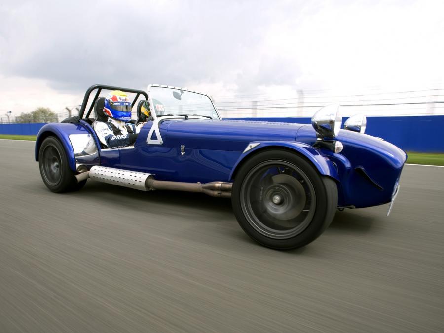  Caterham Seven CSR 260 2004 года  (фото 10 из 17)